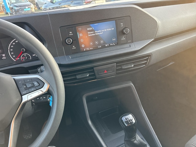 Volkswagen Caddy 2.0 TDI Maxi