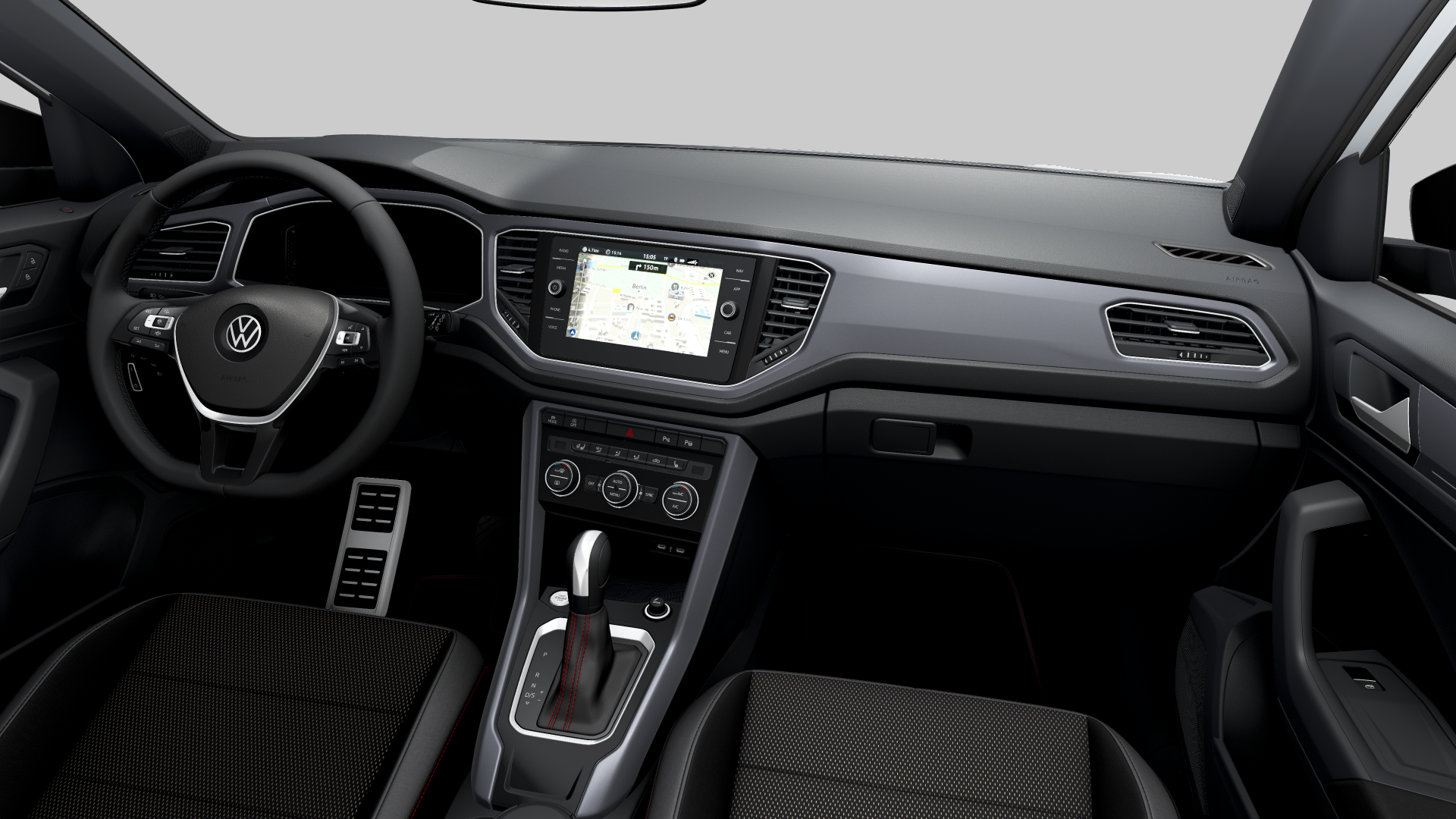 Volkswagen T-Roc 1.5 TSI DSG R-Line Sport