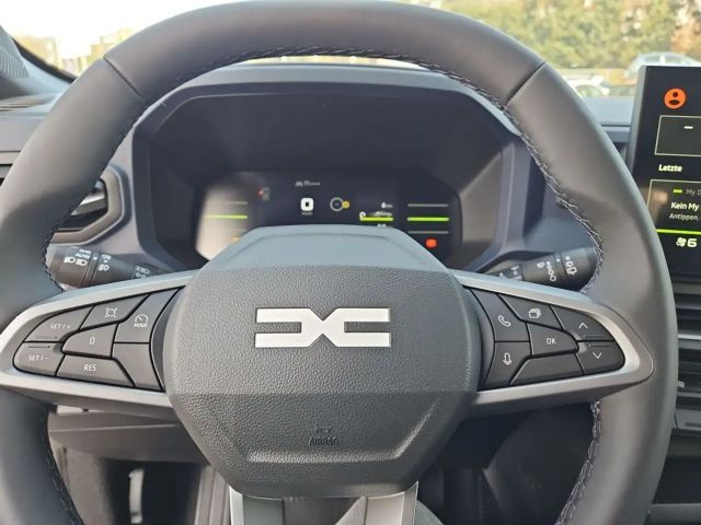 Dacia Duster 4WD TCe 130