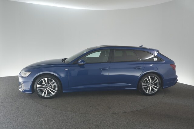 Audi A6 50 TDI Avant Quattro S-Line