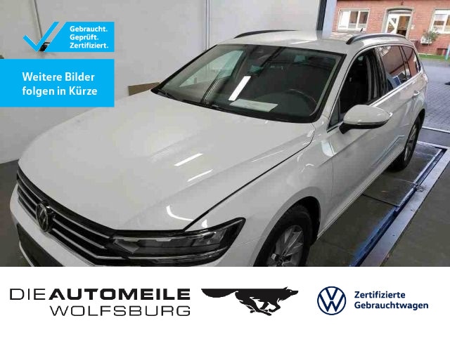 Volkswagen Passat 2.0 TDI Business DSG Variant