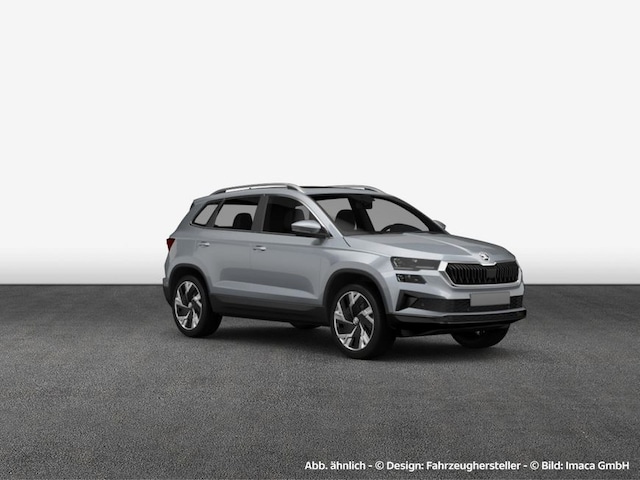 Skoda Karoq 1.0 TSI Tour