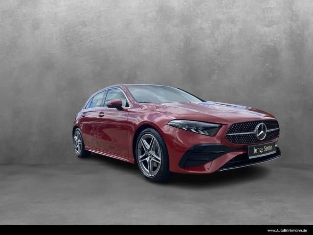 Mercedes-Benz A 180 AMG Line