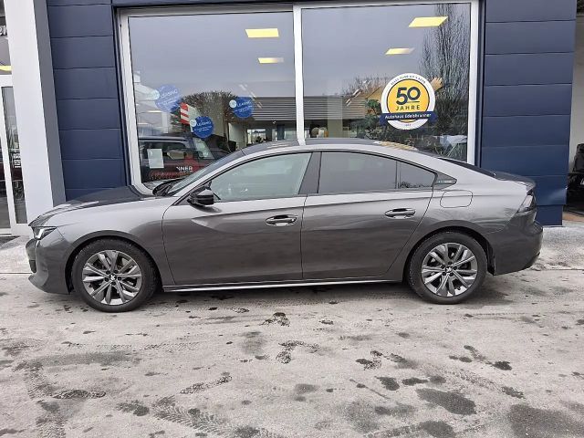 Peugeot 508 EAT8 GT-Line Hybrid