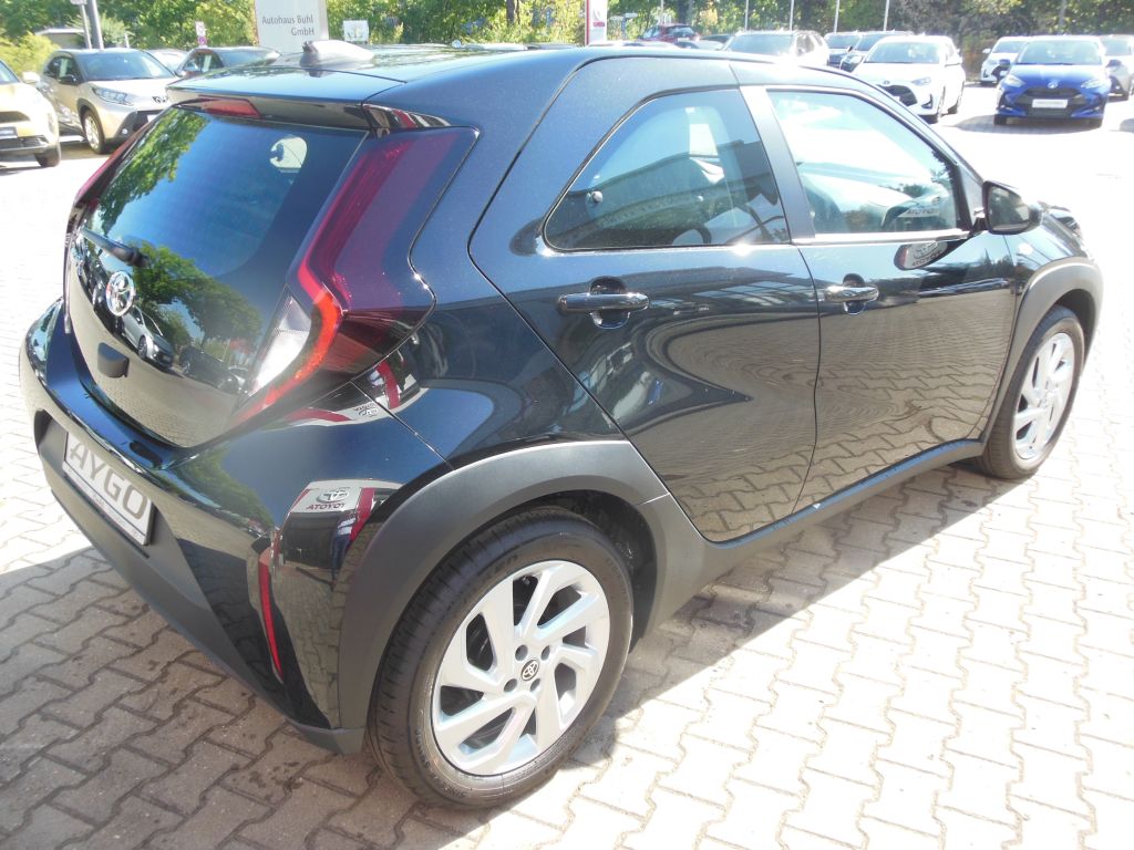 Toyota Aygo X 5-deurs