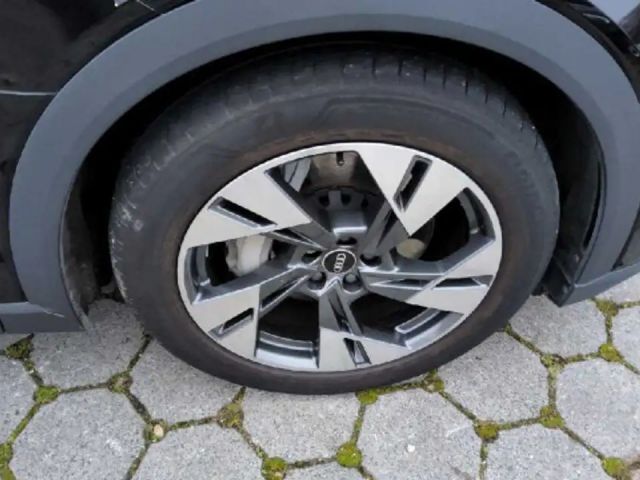 Audi Q8 e-tron 55 Quattro