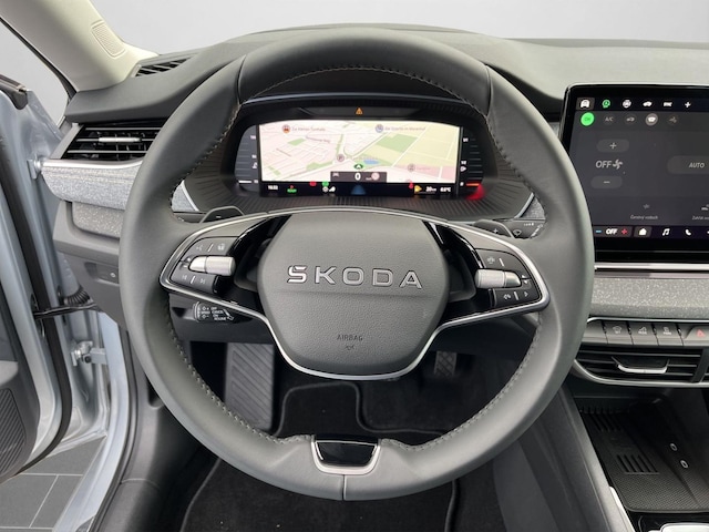 Skoda Octavia 1.5 TSI Combi Selection