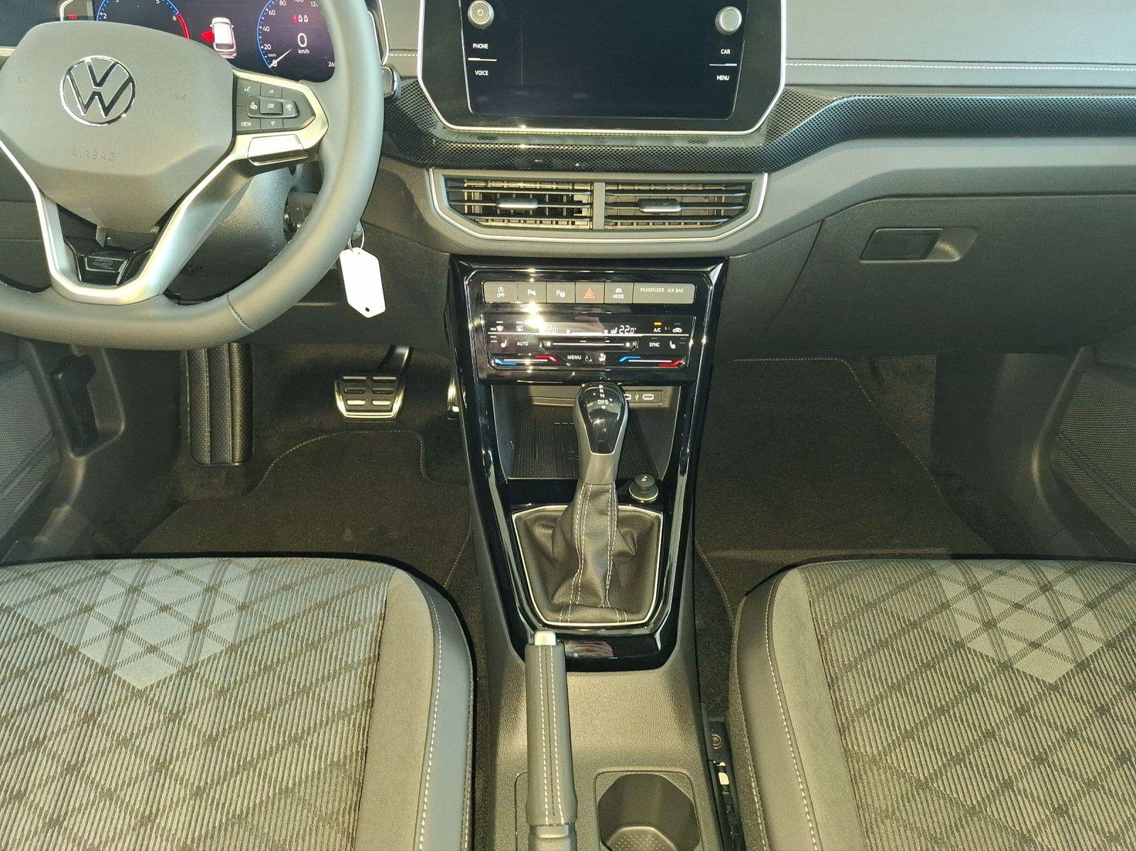 Volkswagen T-Cross DSG IQ.Drive R-Line