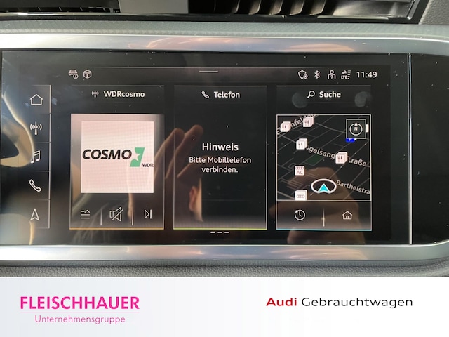 Audi Q3 45 TFSI Hybride S-Tronic