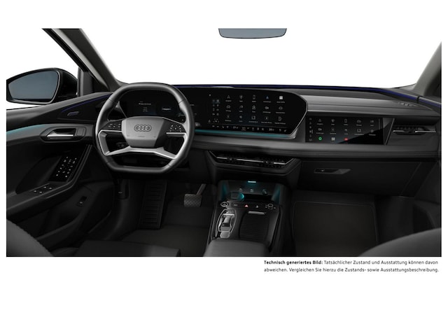 Audi Q6 e-tron Quattro