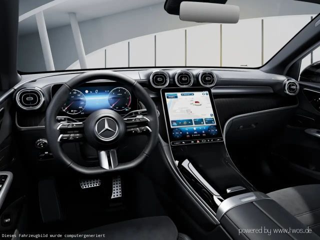 Mercedes-Benz GLC 220 4MATIC AMG Line GLC 220 d