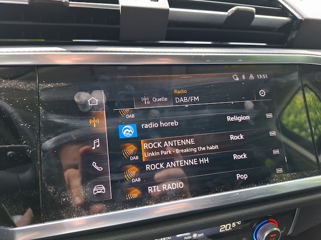 Audi Q3 35 TFSI S-Tronic Sportback