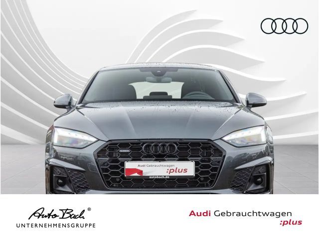 Audi A5 40 TDI Coupé Quattro S-Line S-Tronic