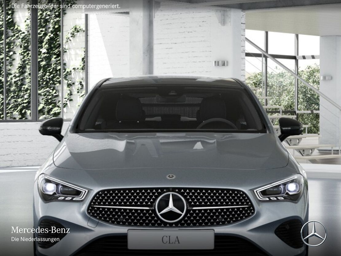 Mercedes-Benz CLA 200 Shooting Brake