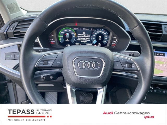 Audi Q3 45 TFSI Hybride S-Tronic