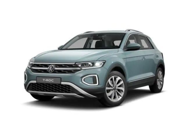 Volkswagen T-Roc IQ.Drive Style