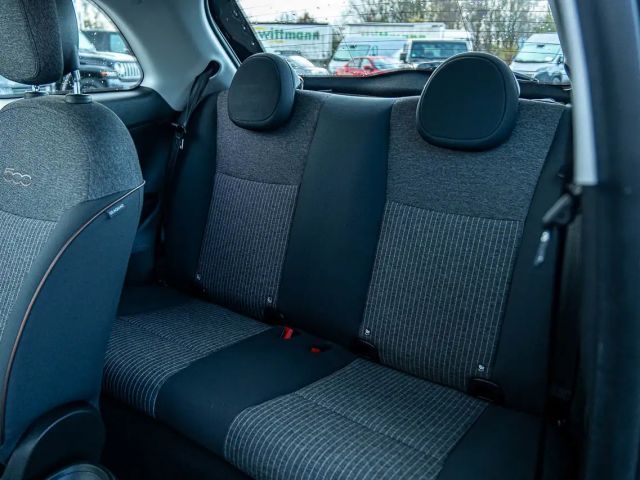 Fiat 500e 42 kWh Icon