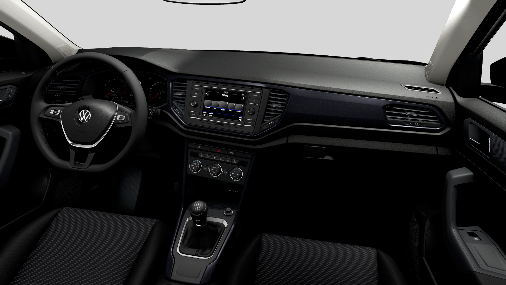 Volkswagen T-Roc 1.0 TSI