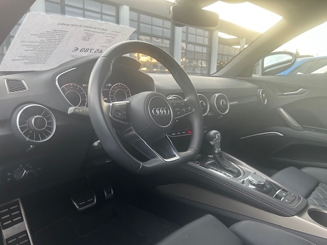 Audi TT 45 TFSI Quattro Roadster S-Tronic