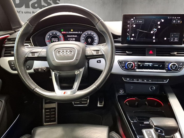Audi A5 40 TFSI Cabriolet Quattro S-Tronic
