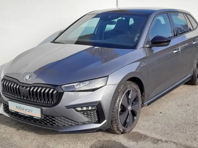 Skoda Scala Monte Carlo