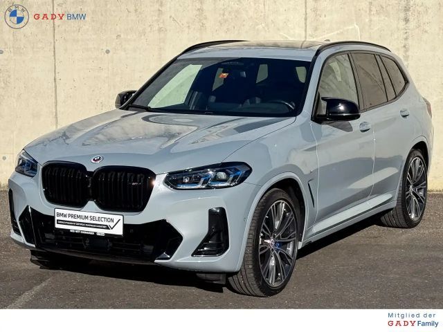 BMW X3 M40d