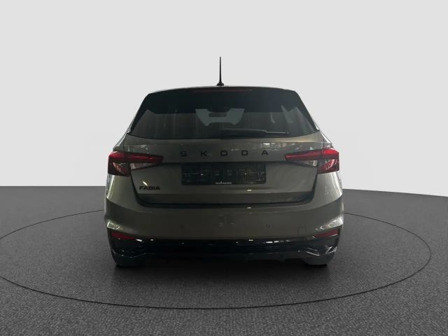 Skoda Fabia 1.0 TSI Monte Carlo