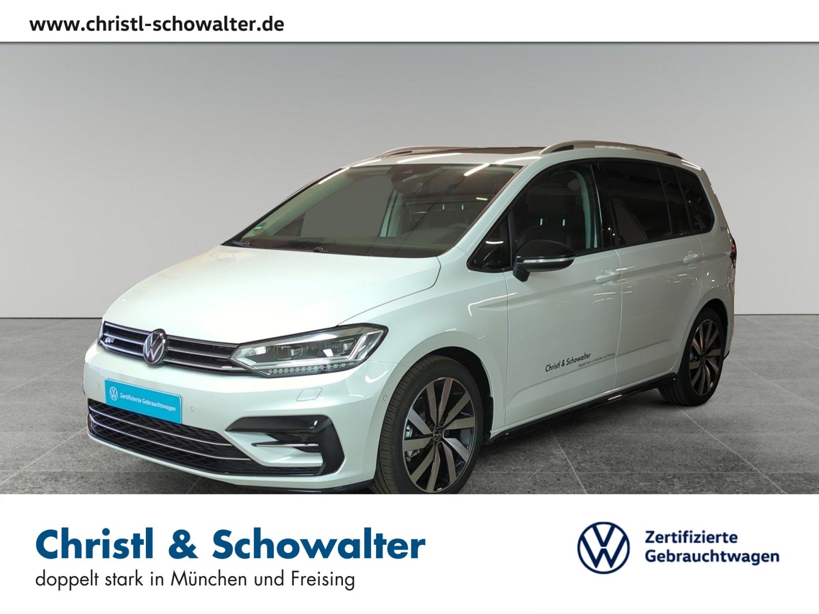 Volkswagen Touran 1.5 TSI DSG R-Line