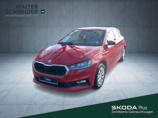 Skoda Fabia Fabia Essence 1,0 MPI 80 PS