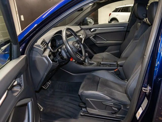 Audi Q3 45 TFSI Hybride S-Line