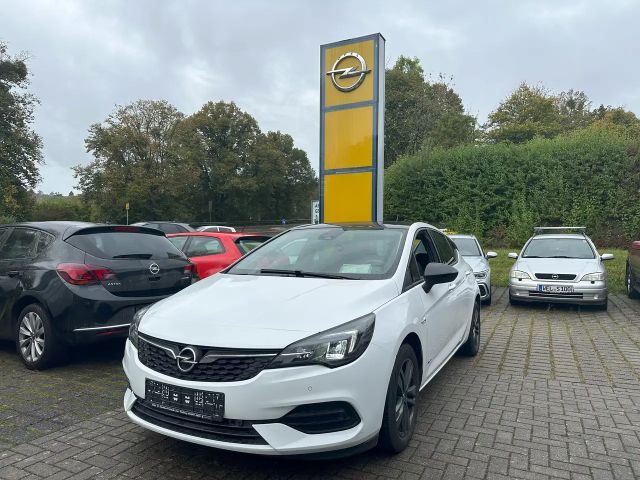 Opel Astra Design&Tech