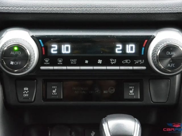 Toyota RAV4 Active Hybride