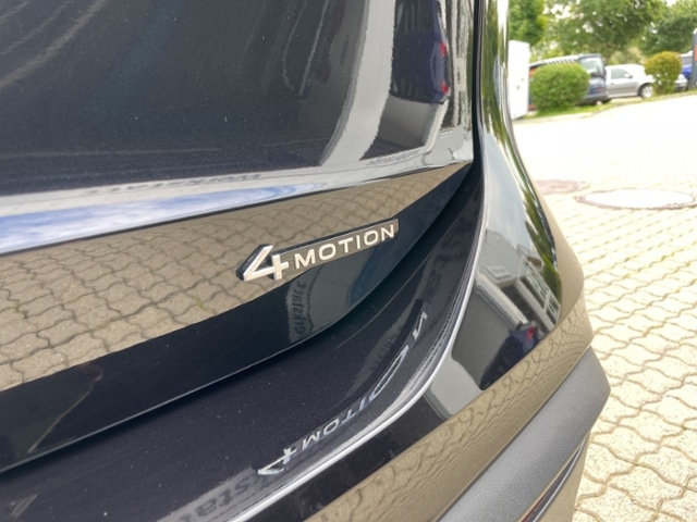 Volkswagen Tiguan 2.0 TDI 4Motion DSG