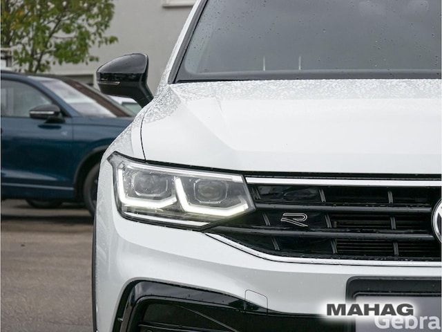 Volkswagen Tiguan 2.0 TSI DSG R-Line
