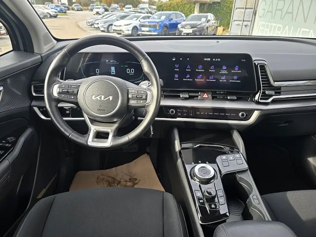 Kia Sportage GDi PHEV Vierwielaandrijving