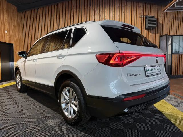 Seat Tarraco DSG