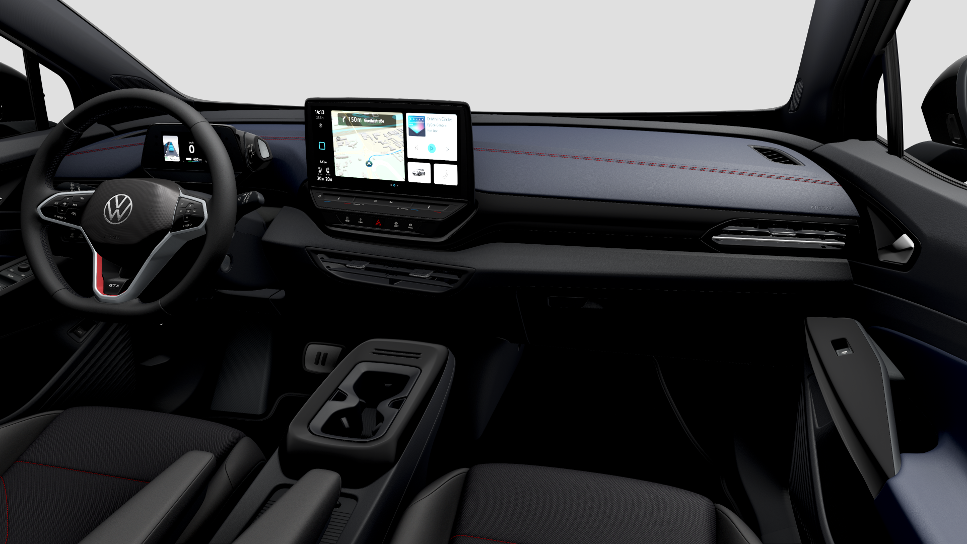 Volkswagen ID.4 GTX