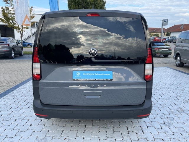 Volkswagen Caddy Life Maxi