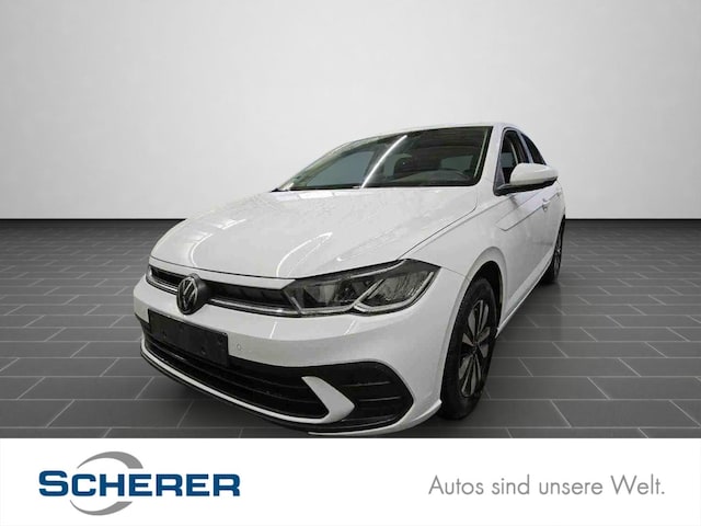 Volkswagen Polo Polo 1.0 59 kW 5-Gang