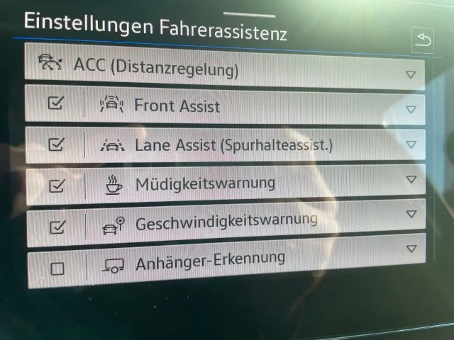 Volkswagen T-Cross DSG