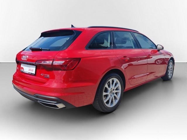 Audi A4 40 TFSI Avant Quattro S-Tronic