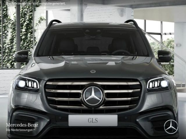 Mercedes-Benz GLS 450 4MATIC AMG Line