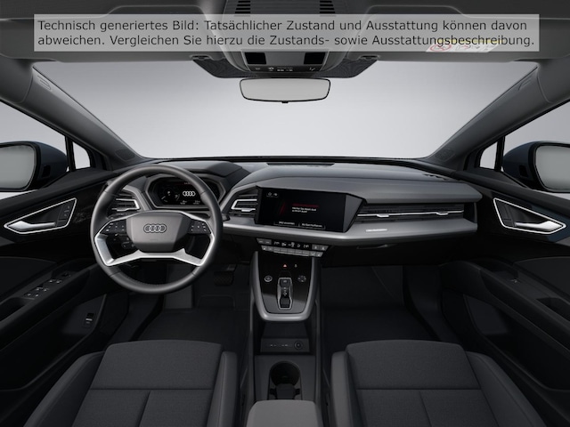 Audi Q4 e-tron 35