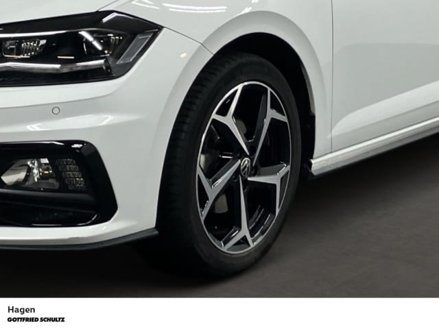Volkswagen Polo 1.0 TSI DSG Highline