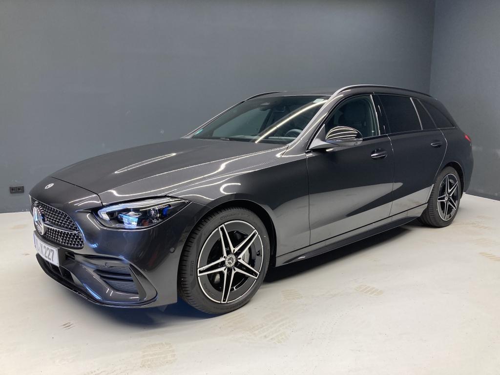 Mercedes-Benz C 200 AMG Line Estate