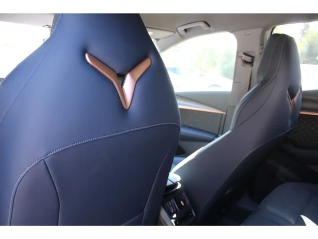 Cupra Tavascan Endurance