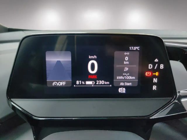 Volkswagen ID.4 52 KWh Pure Sound