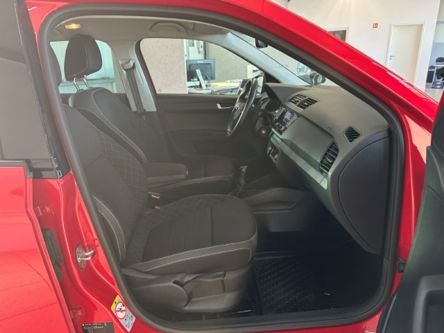 Skoda Fabia 1.0 TSI Ambition Combi