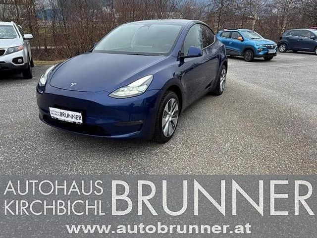 Tesla Model Y AWD Long Range