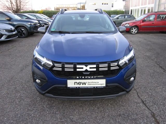 Dacia Sandero Extreme Stepway TCe 110